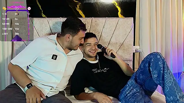 Dominatsu webcam show
