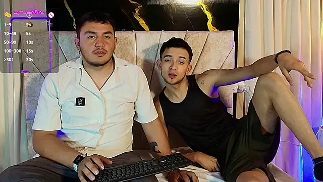 Webkamerová show Dominatsu