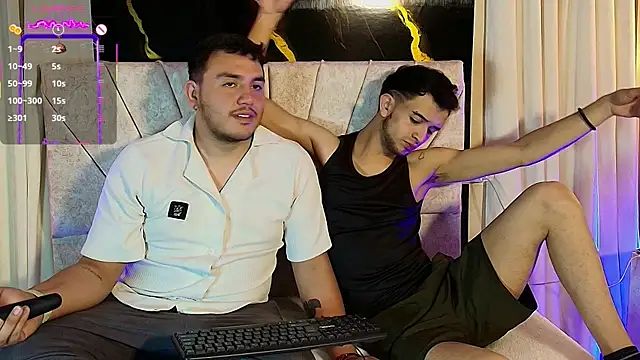 Webkamerová show Dominatsu