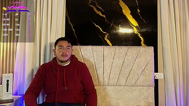 Dominatsu's Webcam Show
