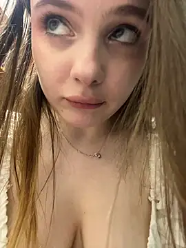 Show de Lunabelle_ na webcam