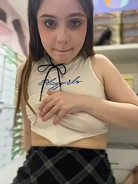Webkamerová show Lunabelle_