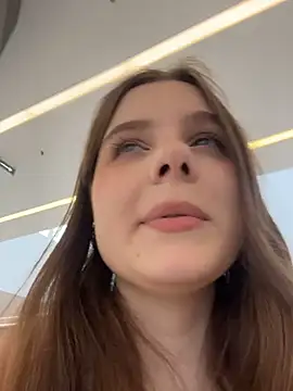 הופעת וובקאם של Lunabelle_