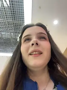 Webkamerová show Lunabelle_