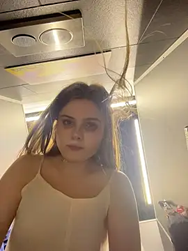 Webkamerová show Lunabelle_