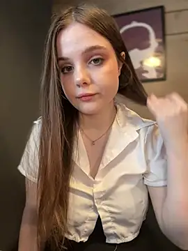 Webkamerová show Lunabelle_
