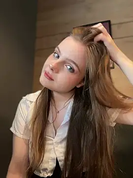 Webkamerová show Lunabelle_
