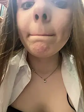 Webkamerová show Lunabelle_