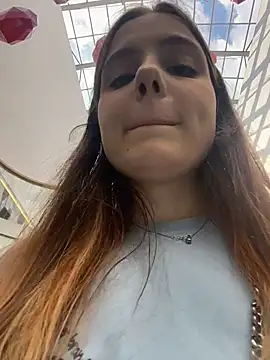 Webkamerová show Lunabelle_