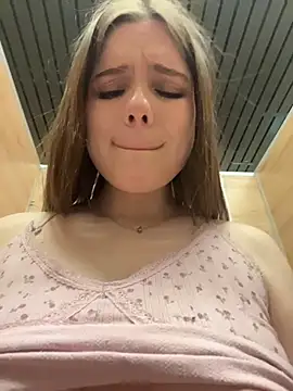 Webkamerová show Lunabelle_