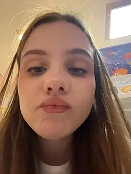 Webkamerová show Lunabelle_