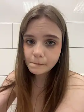 Show de Lunabelle_ na webcam