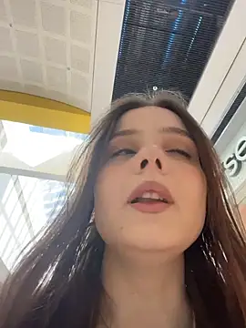 Lunabelle_ Adlı Modelin Web Kamerası Şovu