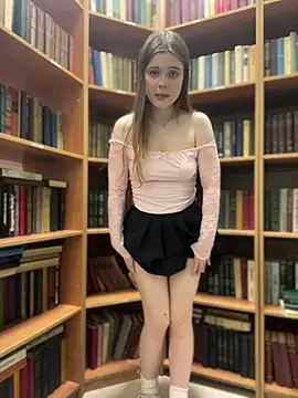 Lunabelle_ webcam show