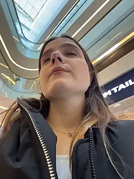 Webkamerová show Lunabelle_