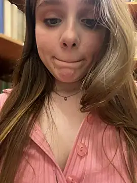 Webkamerová show Lunabelle_