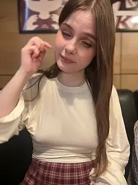 Lunabelle_ Webcam-Show