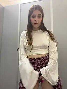 Lunabelle_ Adlı Modelin Canlı XXX Sohbeti