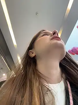Lunabelle_ Adlı Modelin Web Kamerası Şovu