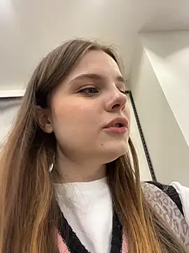 Вебкам-шоу Lunabelle_