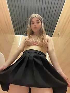 Show Webcam de Lunabelle_
