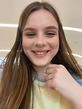 Lunabelle_ Adlı Modelin Web Kamerası Şovu