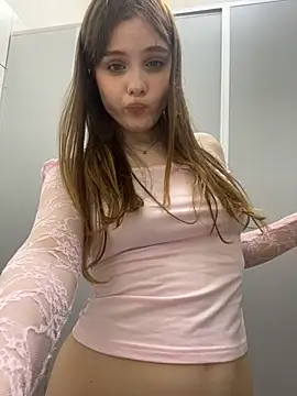 Lunabelle_ Webcam Show