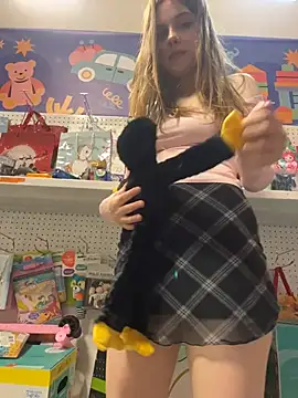 Lunabelle_ Шоу с уебкамера