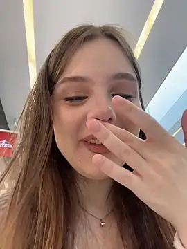 Živý XXX chat Lunabelle_