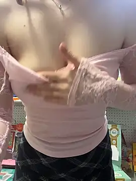 Lunabelle_ 웹캠 쇼