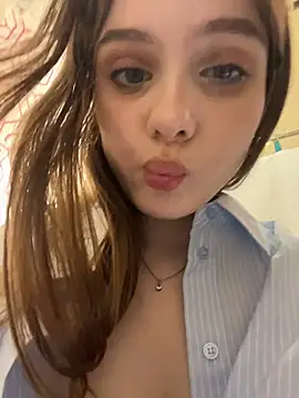 Show de webcam de Lunabelle_