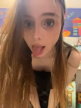Lunabelle_ 网络视讯表演