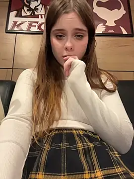 הופעת וובקאם של Lunabelle_