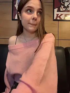 Webkamerová show Lunabelle_