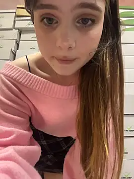 Webkamerová show Lunabelle_