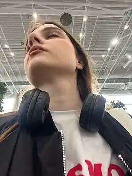 הופעת וובקאם של Lunabelle_