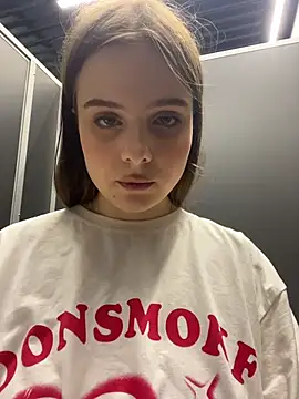 Webkamerová show Lunabelle_