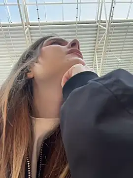 Lunabelle_ Adlı Modelin Web Kamerası Şovu