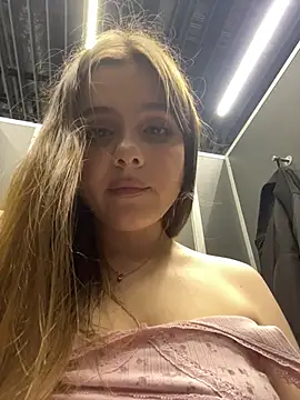 Webkamerová show Lunabelle_