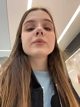 Lunabelle_ Adlı Modelin Web Kamerası Şovu