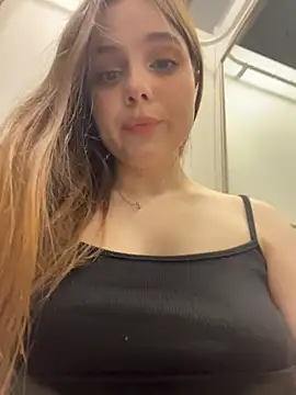 Show de webcam de Lunabelle_