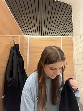 Lunabelle_ Adlı Modelin Web Kamerası Şovu