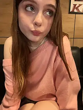 Show webcam de Lunabelle_