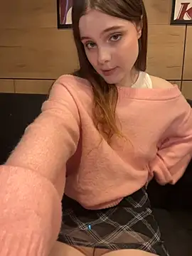 Lunabelle_ Adlı Modelin Web Kamerası Şovu