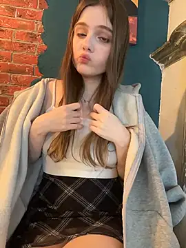Lunabelle_ 웹캠 쇼