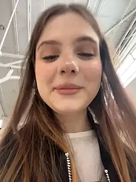Webkamerová show Lunabelle_