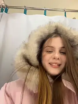 Živý XXX chat Lunabelle_