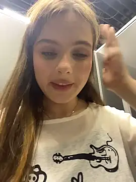 Show de webcam de Lunabelle_