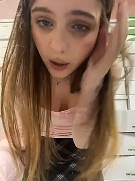 הופעת וובקאם של Lunabelle_