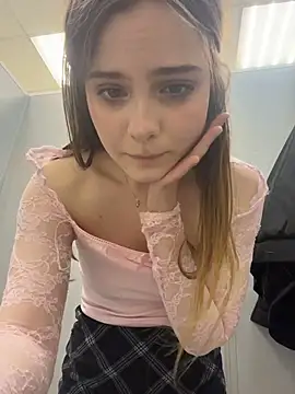 Show webcam de Lunabelle_